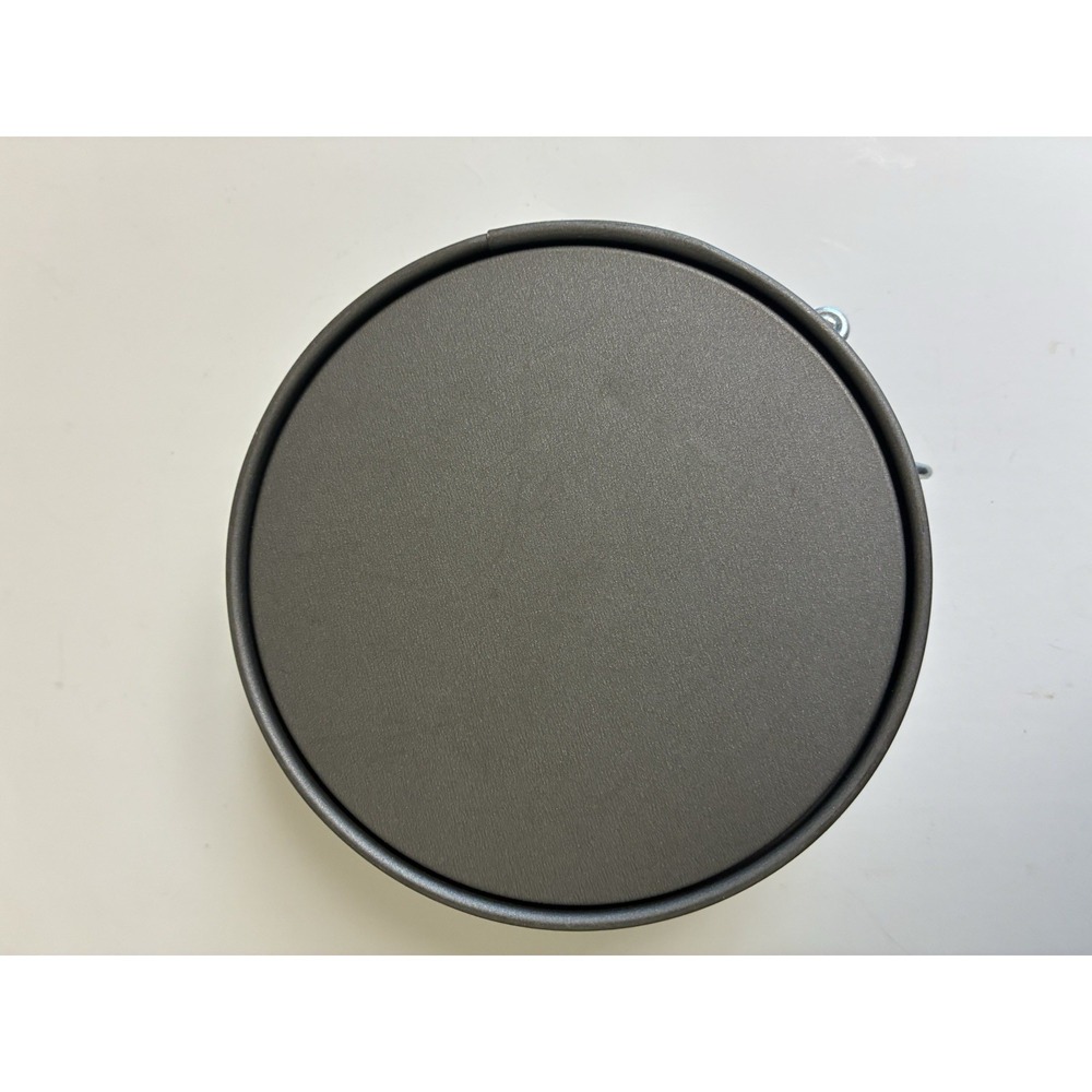 Mini‎ Springform Pan Baking Essentials 4.5 Inch Diameter Gray - Picture 6 of 11
